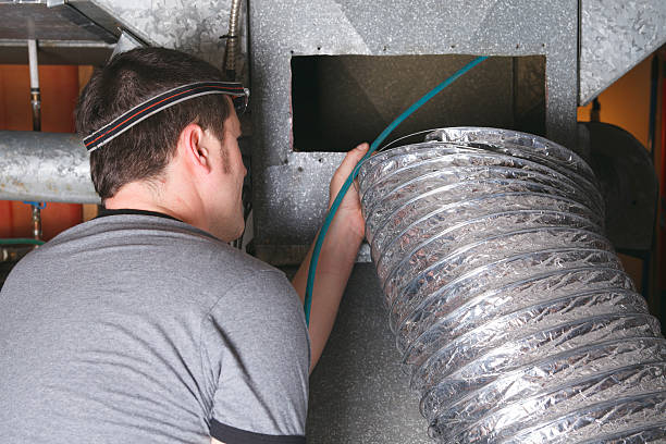 Best HVAC Duct Inspection Services  in Aurora, MO